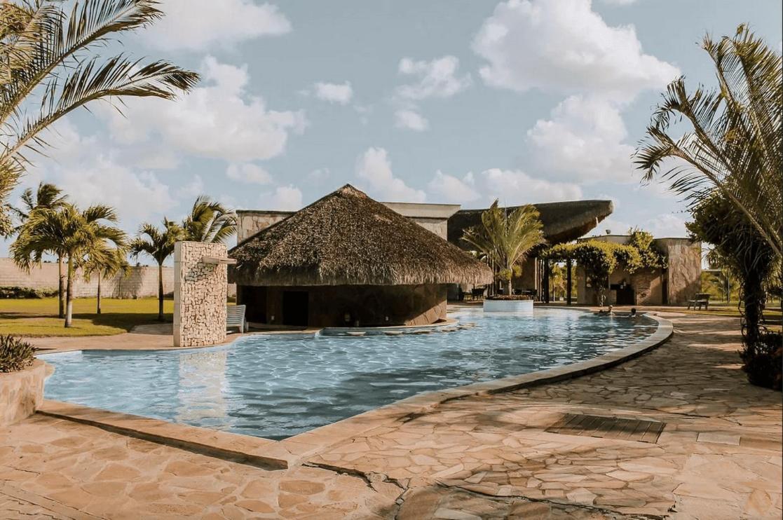 Villa Kaitei Sao Miguel do Gostoso Luaran gambar