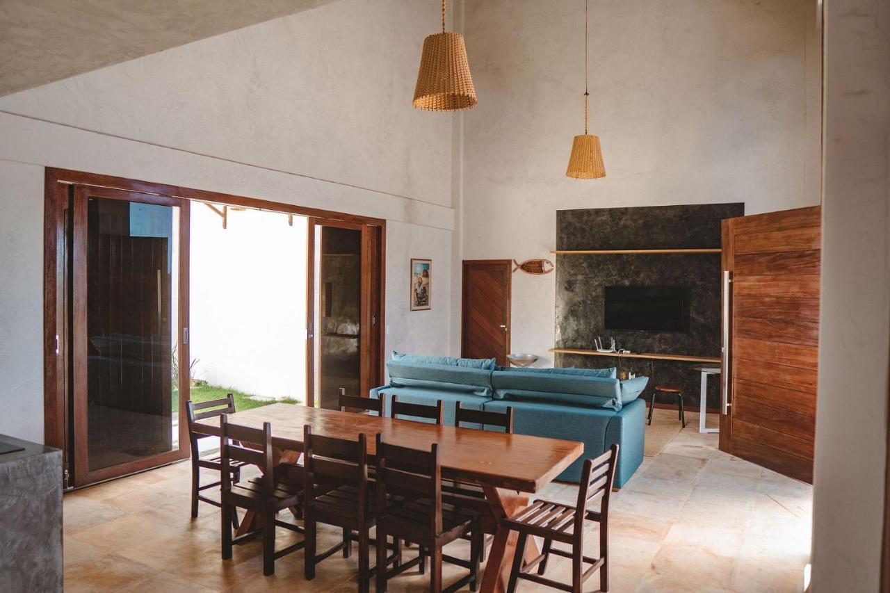 Villa Kaitei Sao Miguel do Gostoso Luaran gambar