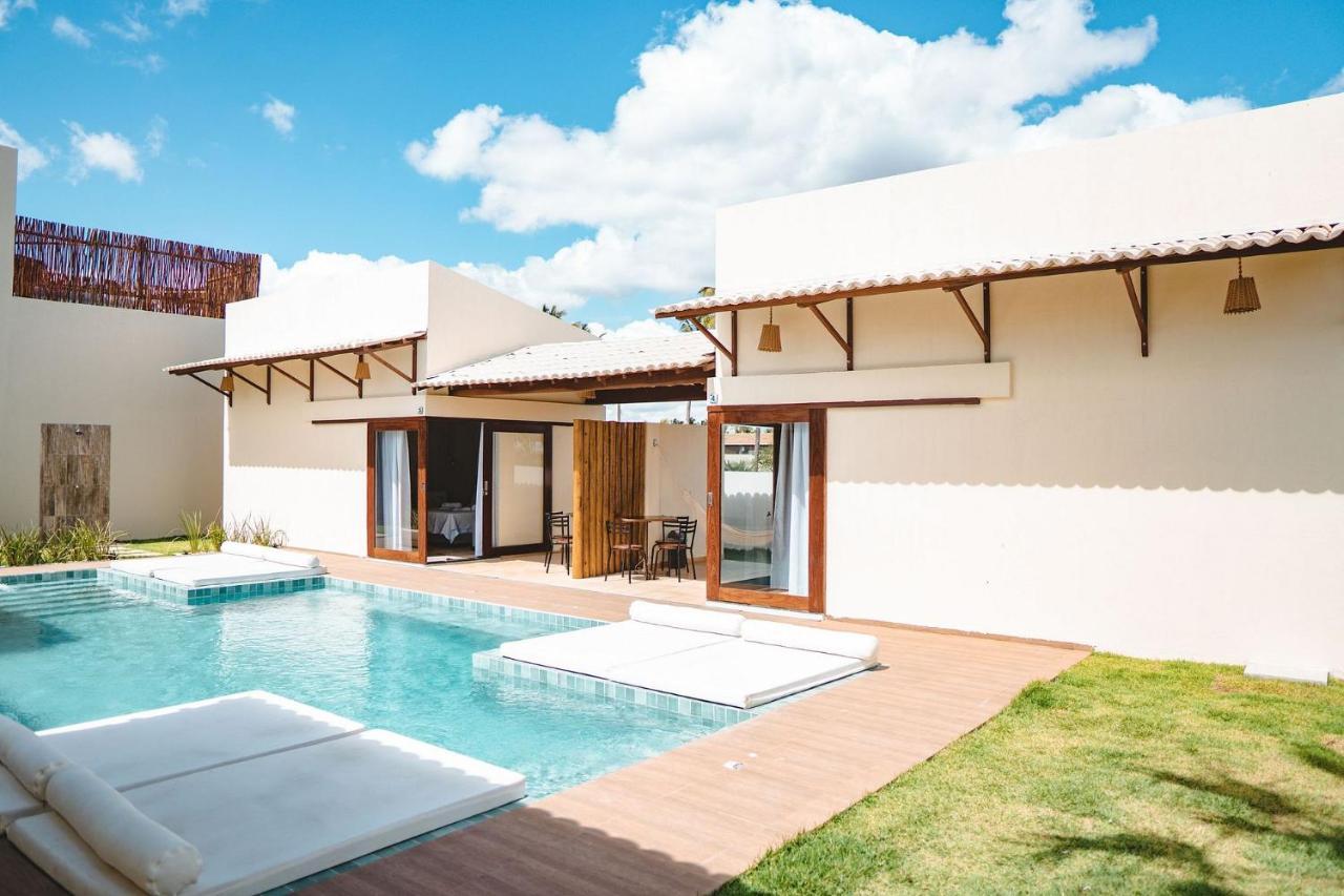 Villa Kaitei Sao Miguel do Gostoso Luaran gambar