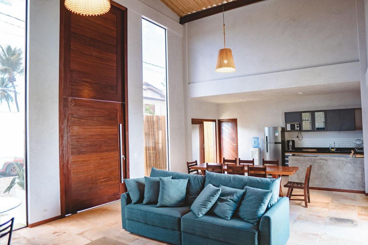 Villa Kaitei Sao Miguel do Gostoso Luaran gambar