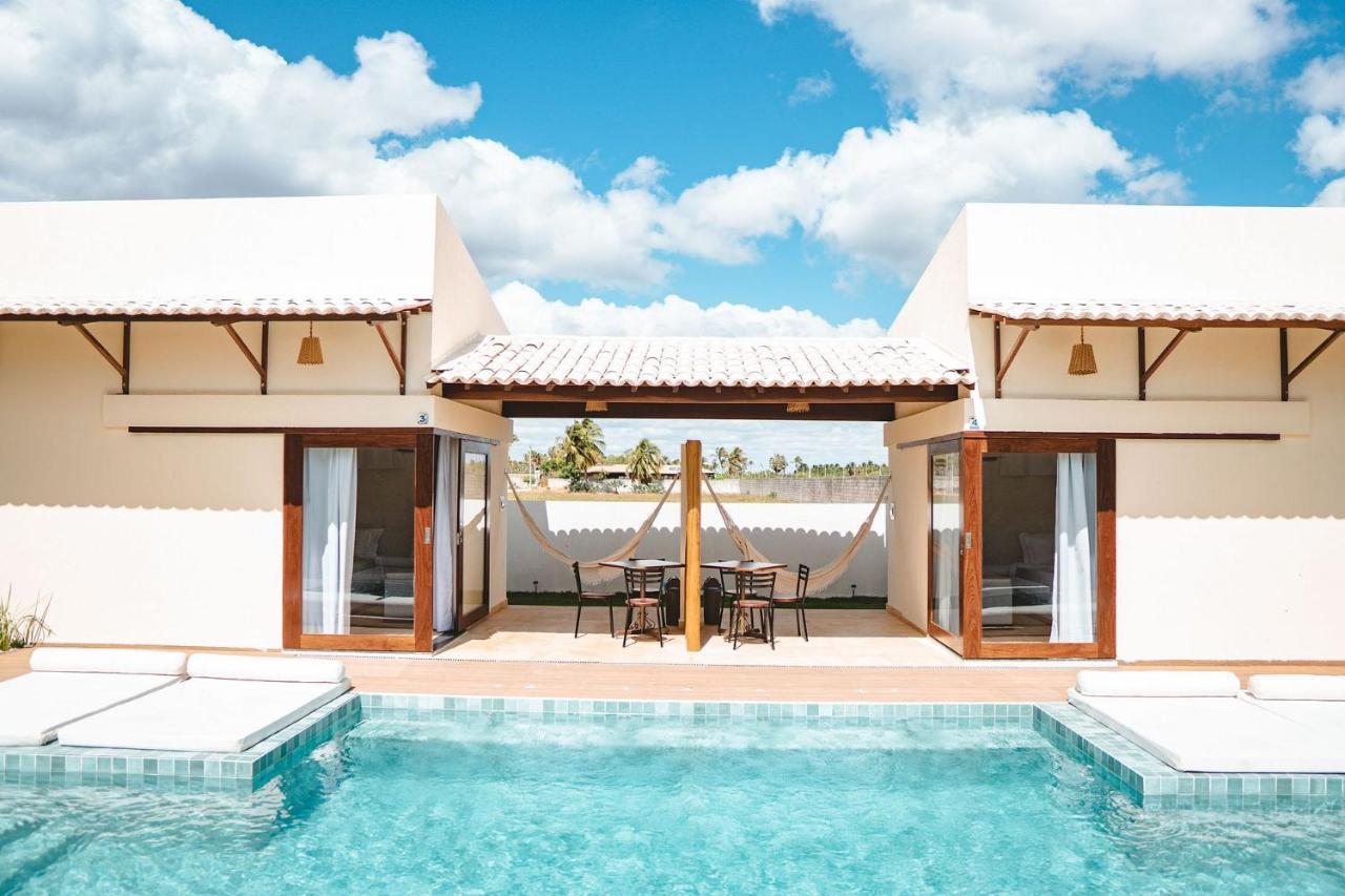 Villa Kaitei Sao Miguel do Gostoso Luaran gambar