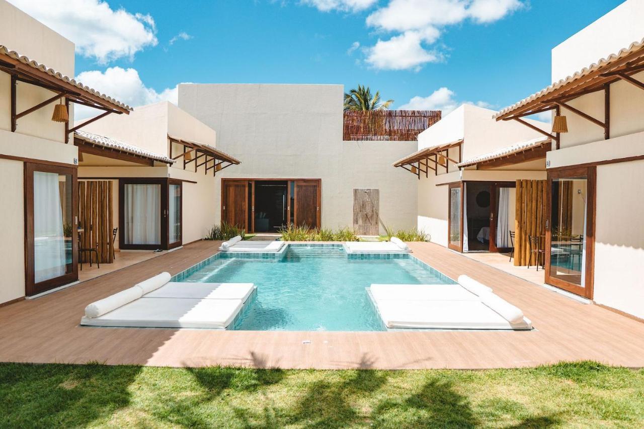 Villa Kaitei Sao Miguel do Gostoso Luaran gambar